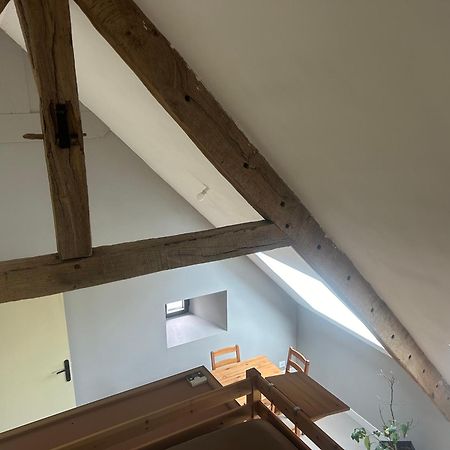 شقة Sejour Au Domaine Des Mortiers Saint-Étienne-de-Montluc المظهر الخارجي الصورة